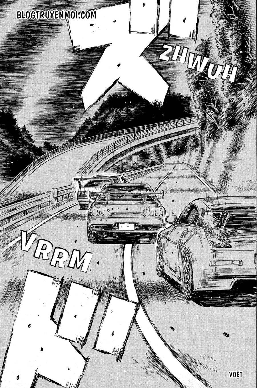 Ký Tự D Chap 599 - Next Chap 600