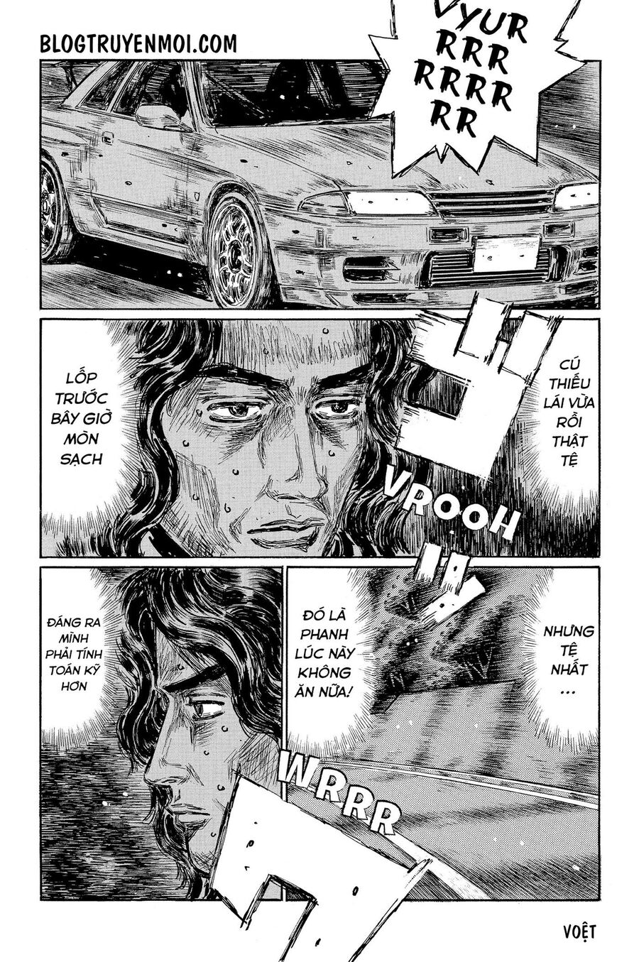 Ký Tự D Chap 599 - Next Chap 600