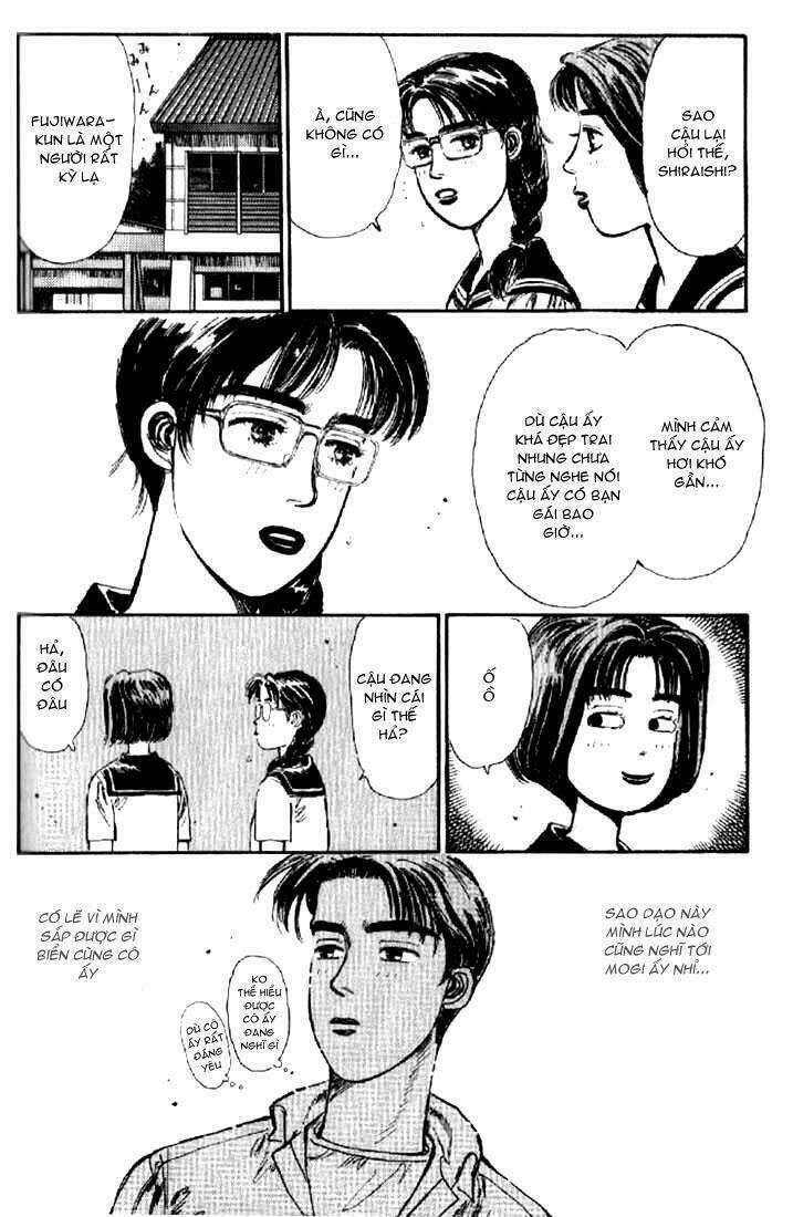 Ký Tự D Chap 6 - Next Chap 7