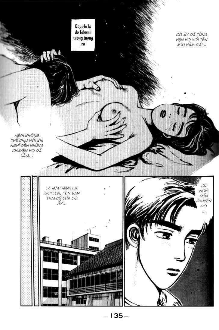 Ký Tự D Chap 6 - Next Chap 7