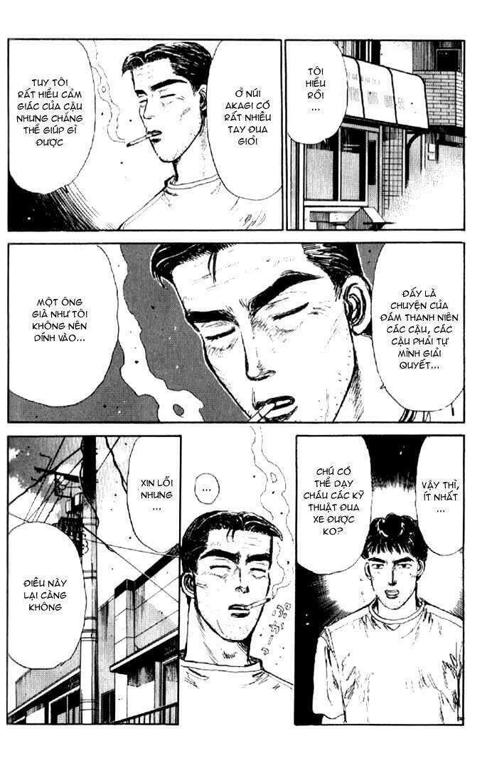Ký Tự D Chap 6 - Next Chap 7