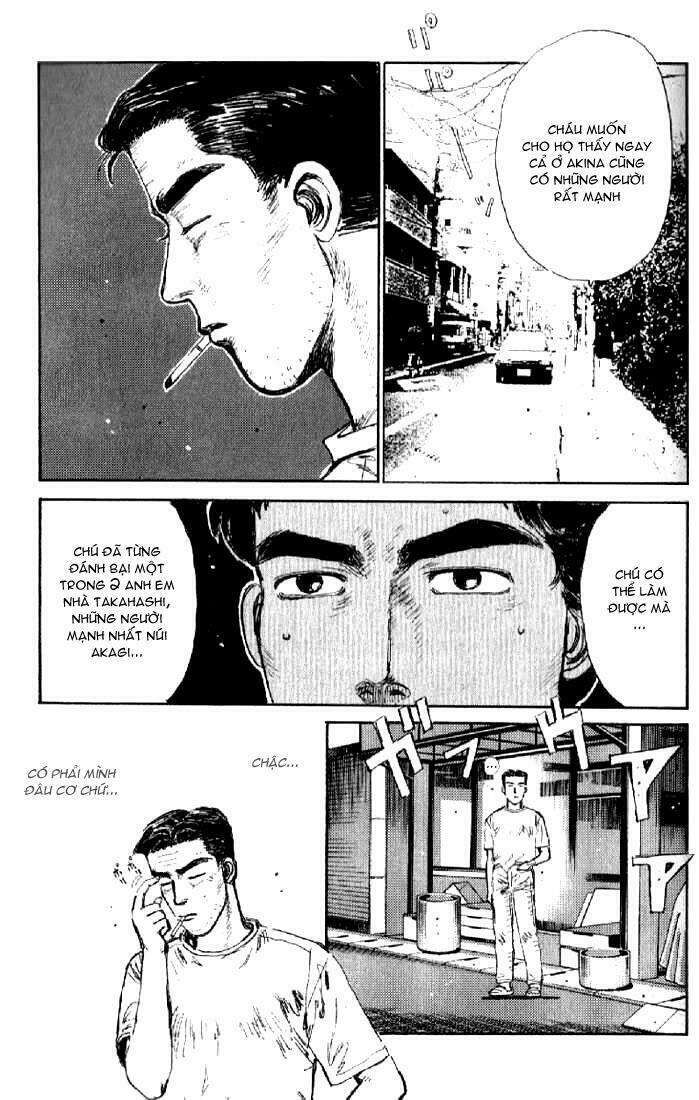 Ký Tự D Chap 6 - Next Chap 7