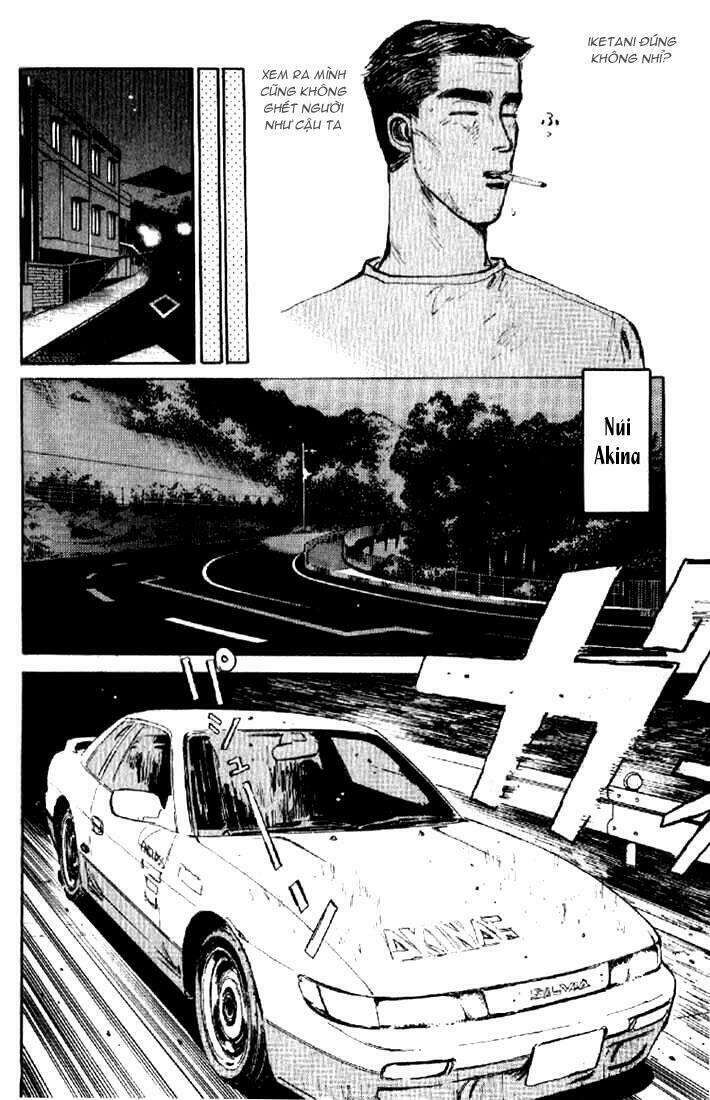 Ký Tự D Chap 6 - Next Chap 7