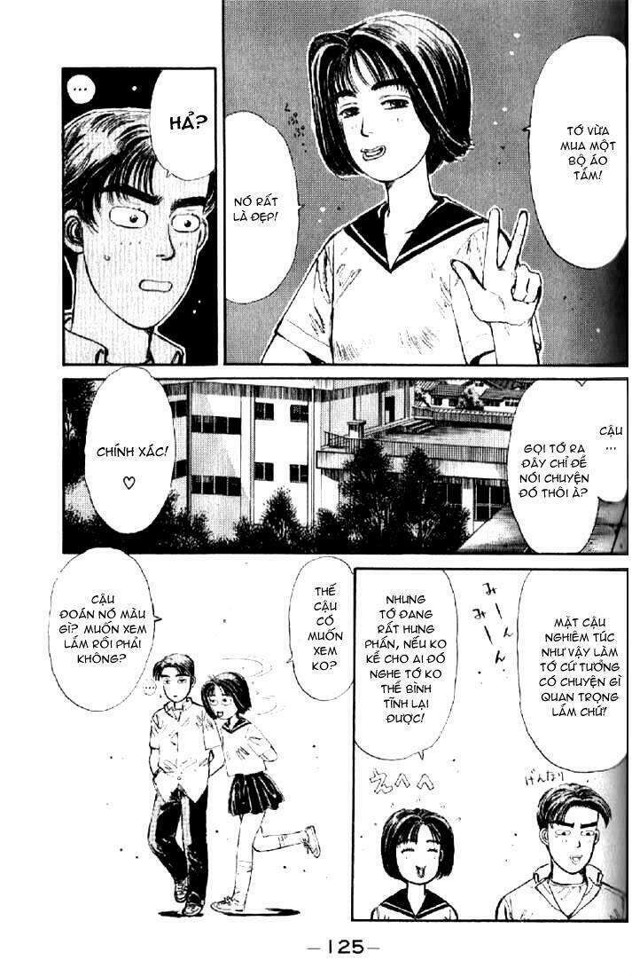 Ký Tự D Chap 6 - Next Chap 7