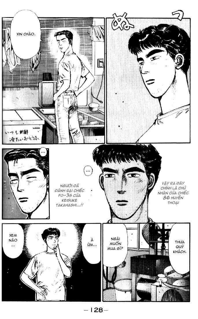 Ký Tự D Chap 6 - Next Chap 7