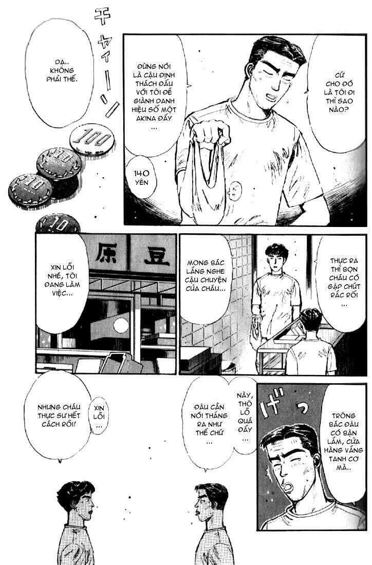 Ký Tự D Chap 6 - Next Chap 7