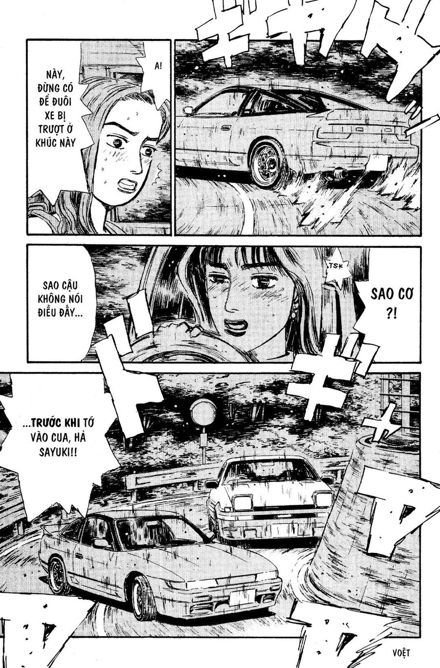 Ký Tự D Chap 60 - Next Chap 61