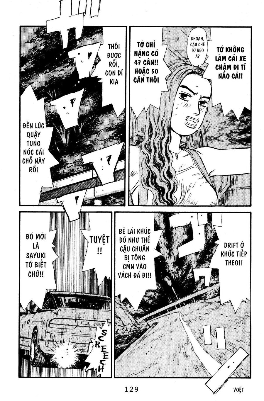 Ký Tự D Chap 60 - Next Chap 61