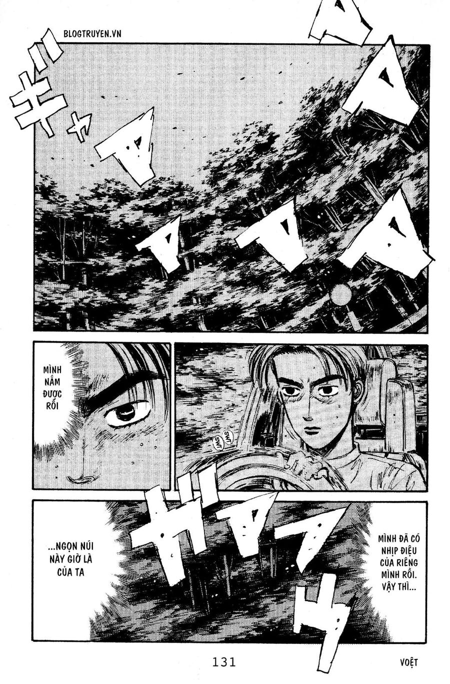 Ký Tự D Chap 60 - Next Chap 61