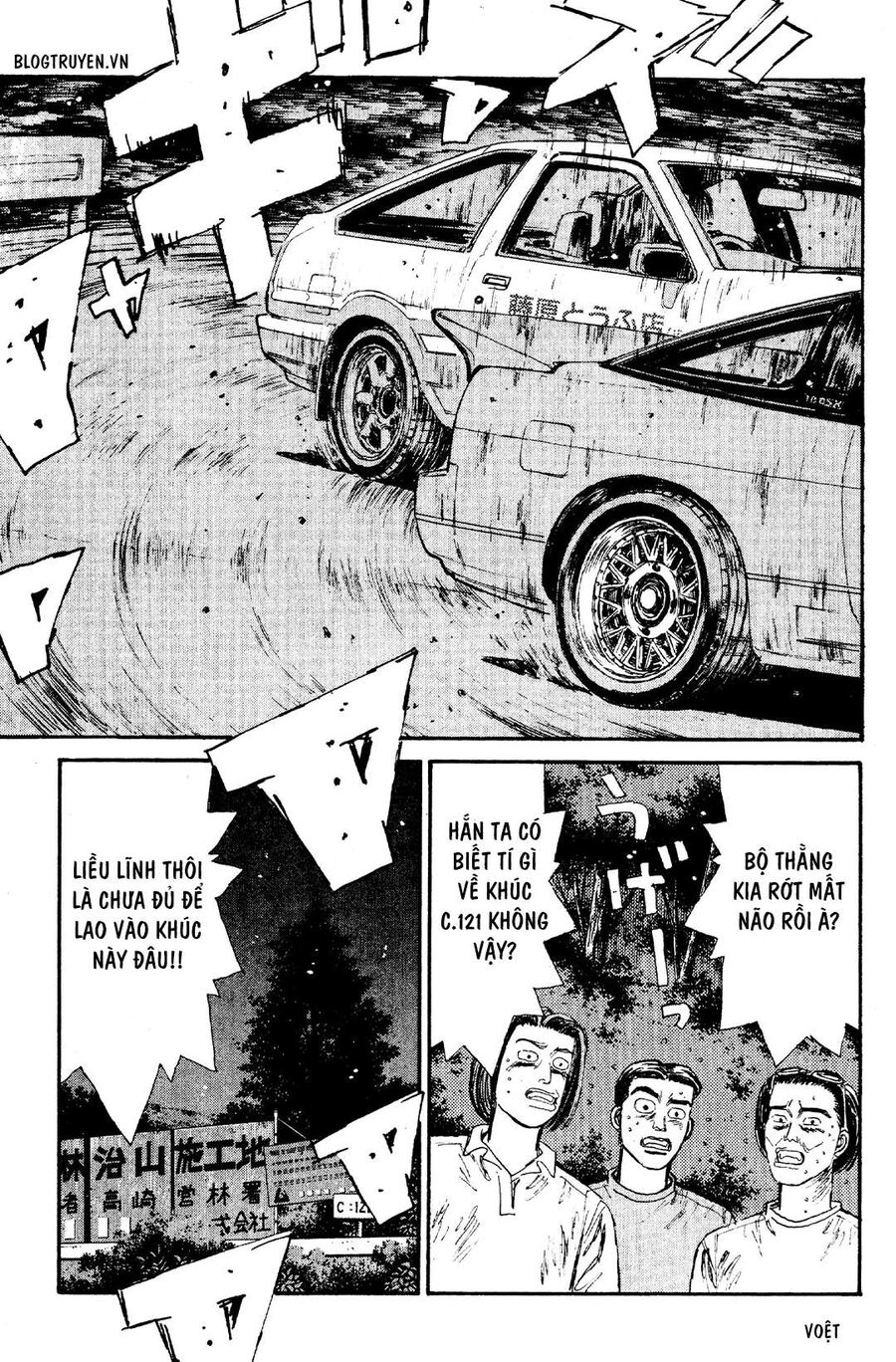 Ký Tự D Chap 60 - Next Chap 61
