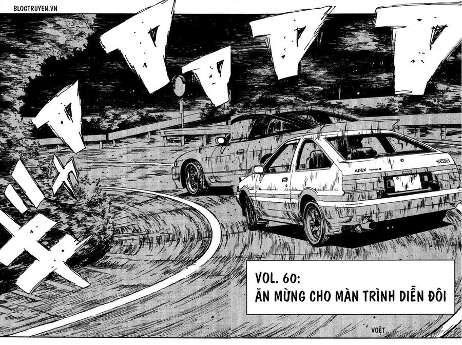 Ký Tự D Chap 60 - Next Chap 61