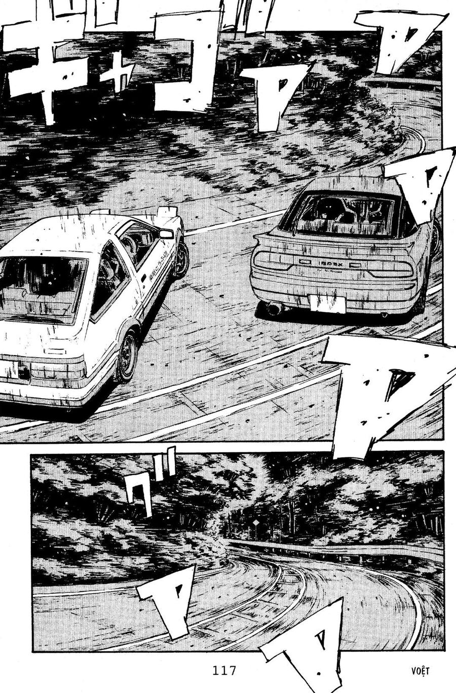 Ký Tự D Chap 60 - Next Chap 61