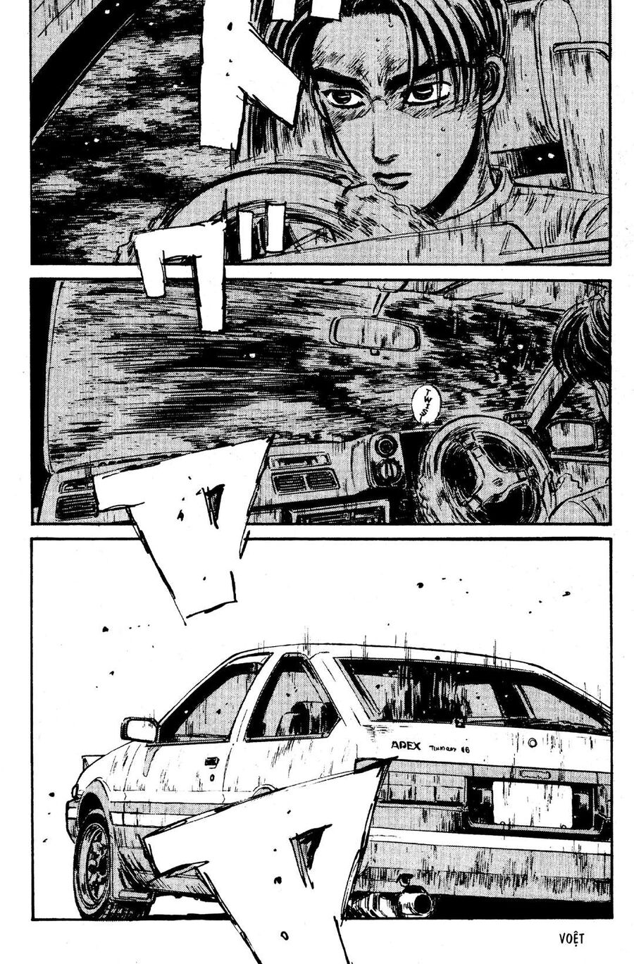 Ký Tự D Chap 60 - Next Chap 61