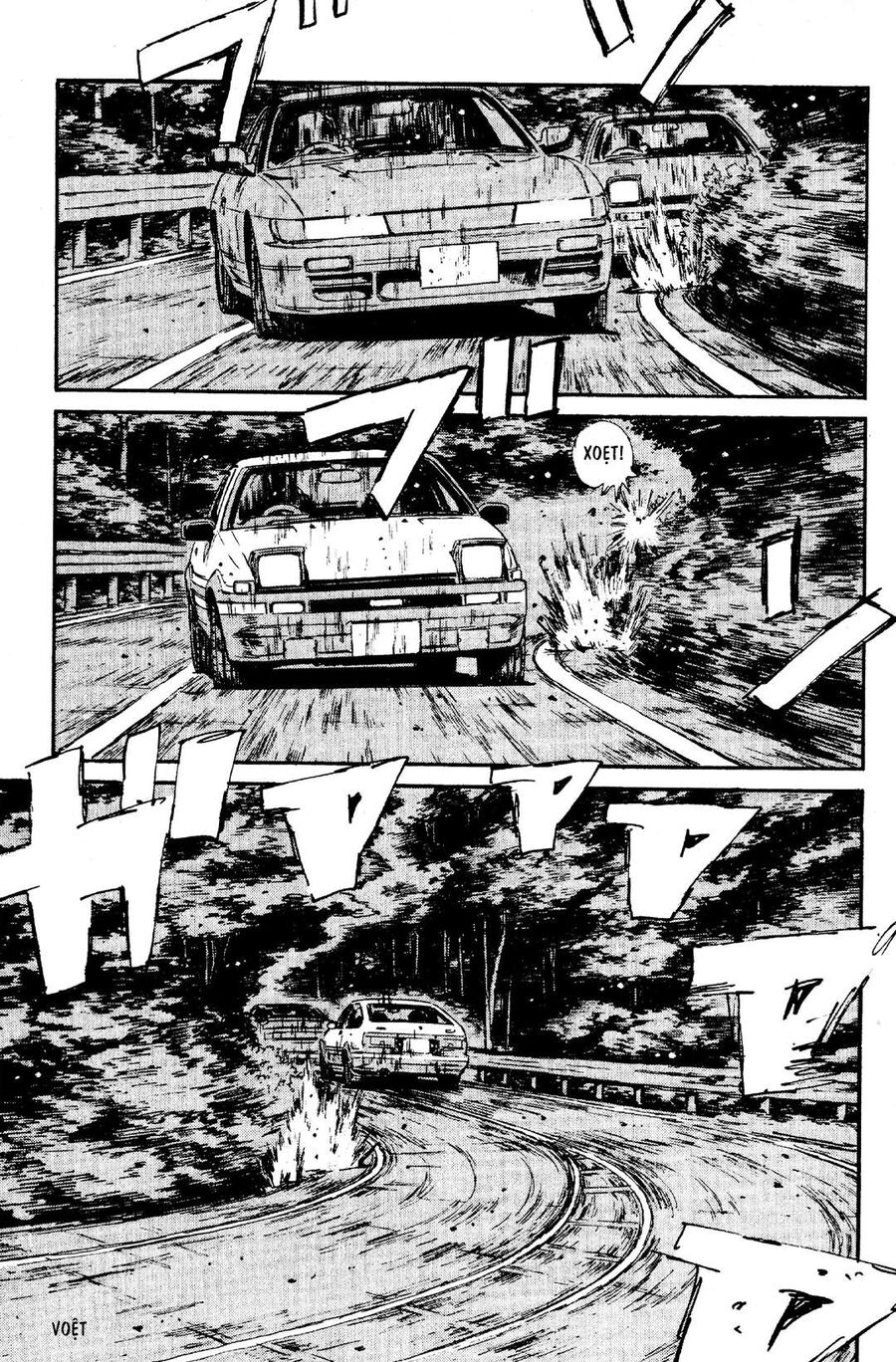Ký Tự D Chap 60 - Next Chap 61