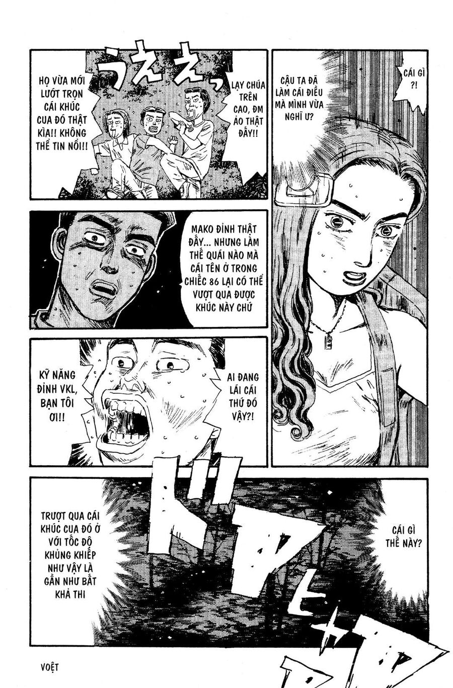 Ký Tự D Chap 60 - Next Chap 61