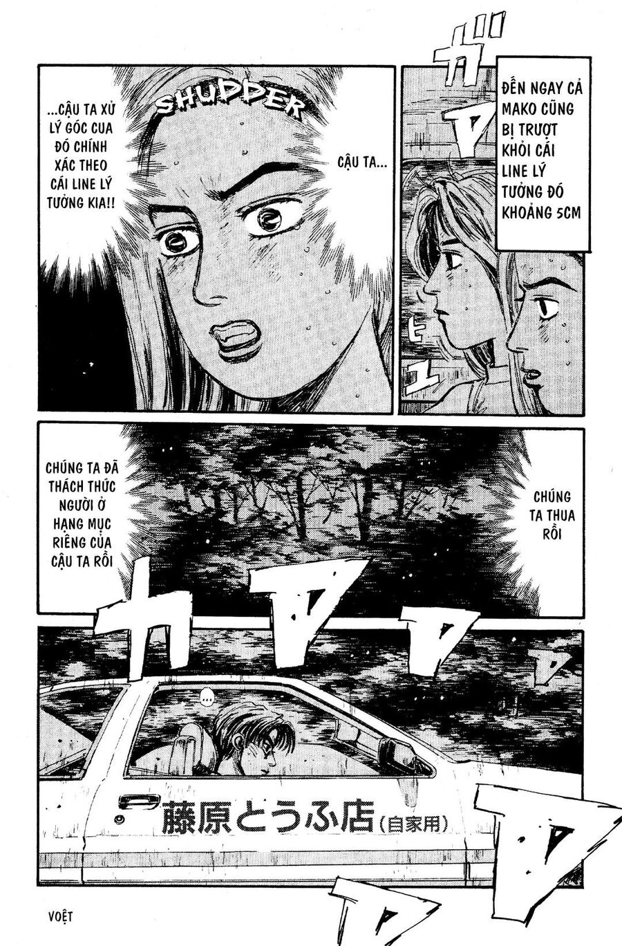 Ký Tự D Chap 60 - Next Chap 61