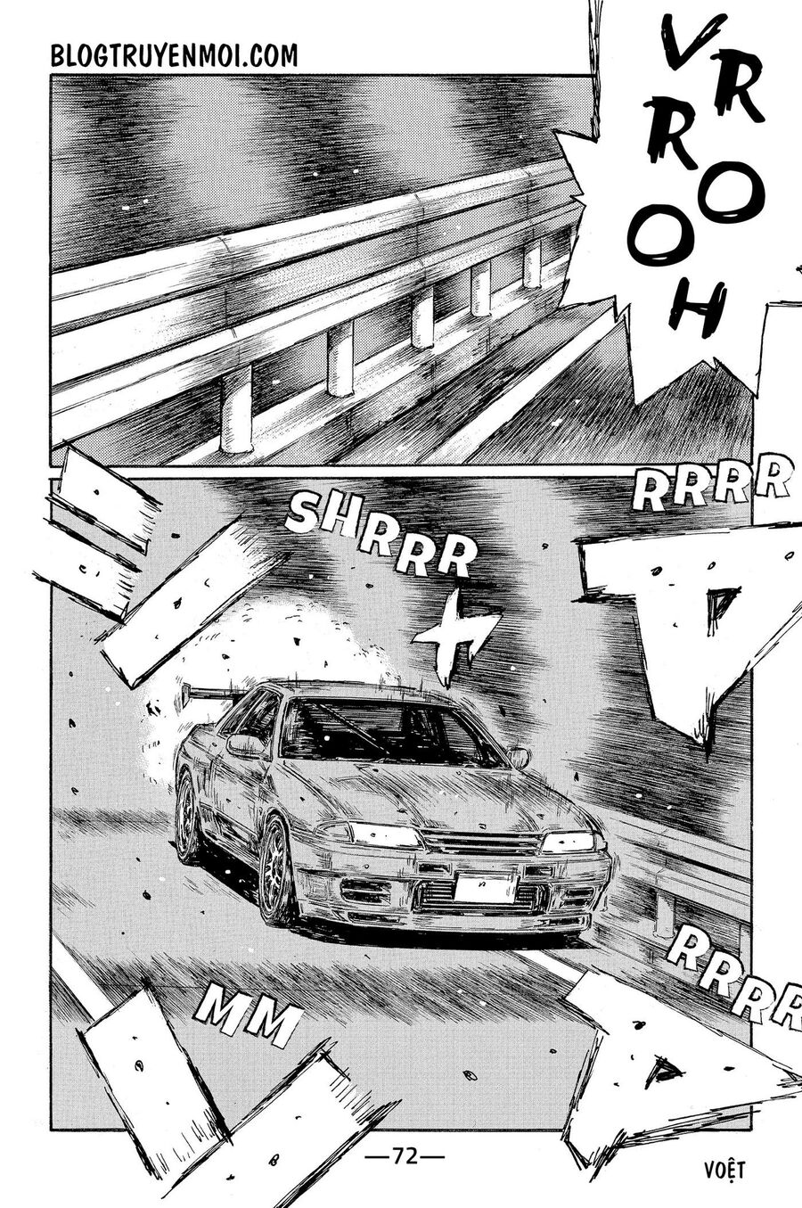 Ký Tự D Chap 600 - Next Chap 601