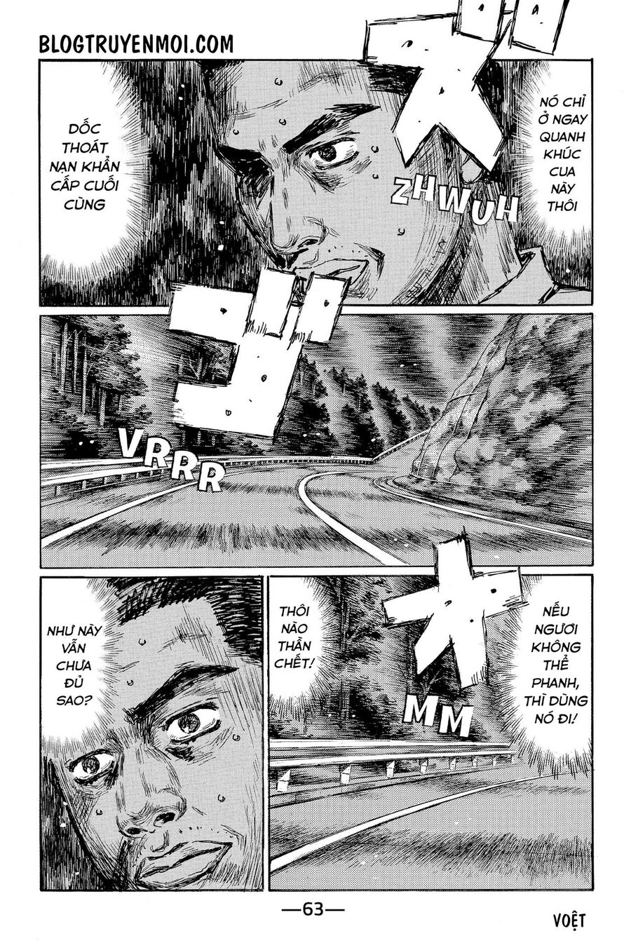 Ký Tự D Chap 600 - Next Chap 601