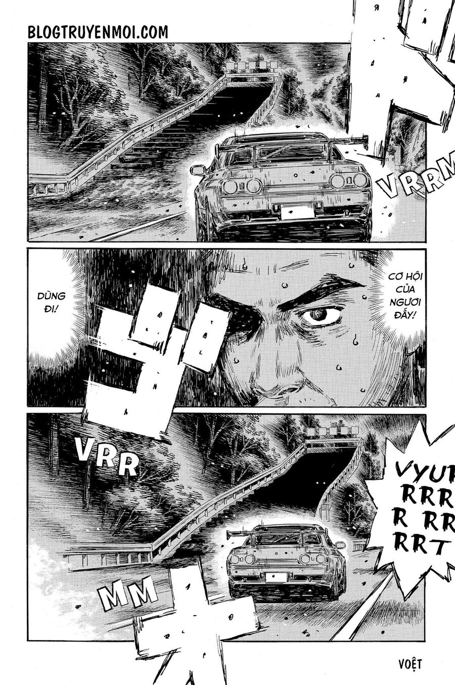 Ký Tự D Chap 600 - Next Chap 601