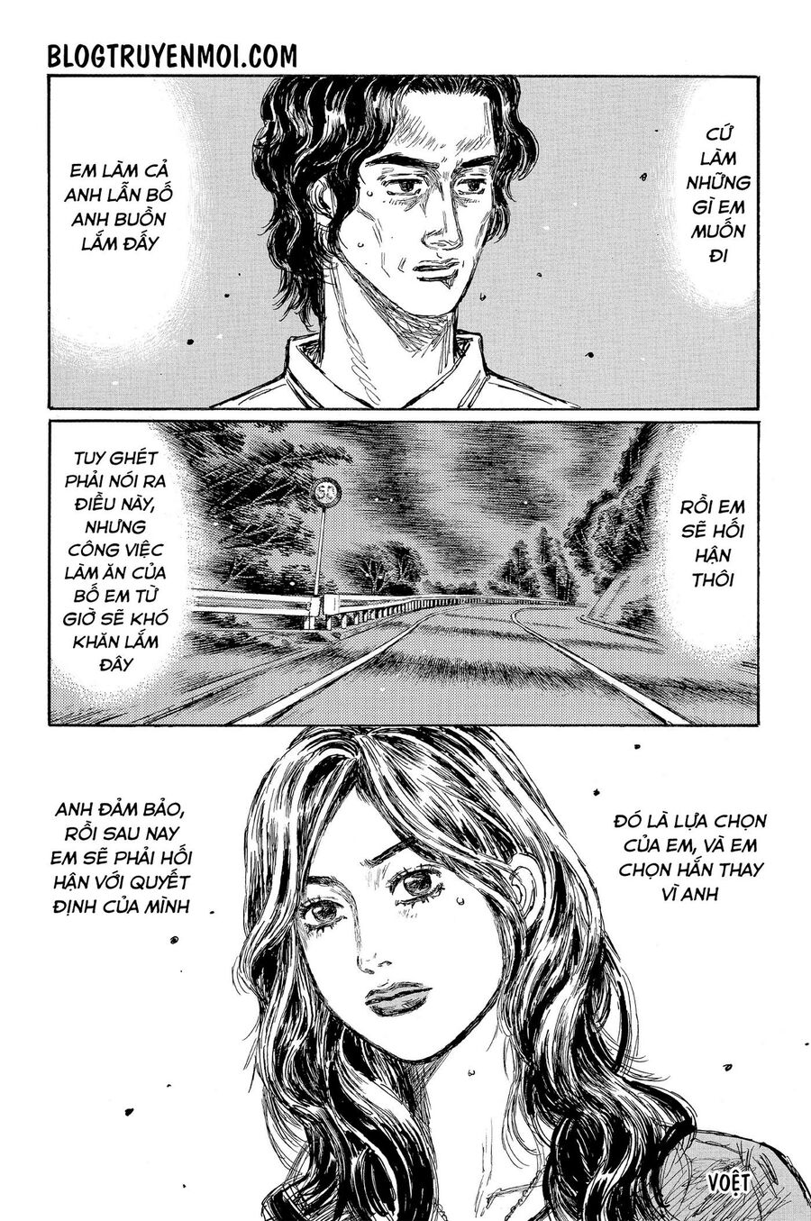 Ký Tự D Chap 600 - Next Chap 601