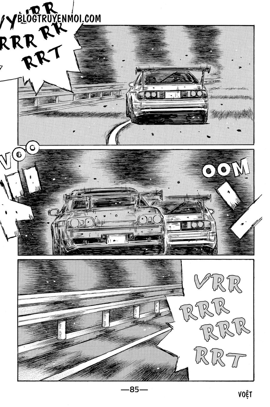 Ký Tự D Chap 602 - Next Chap 603