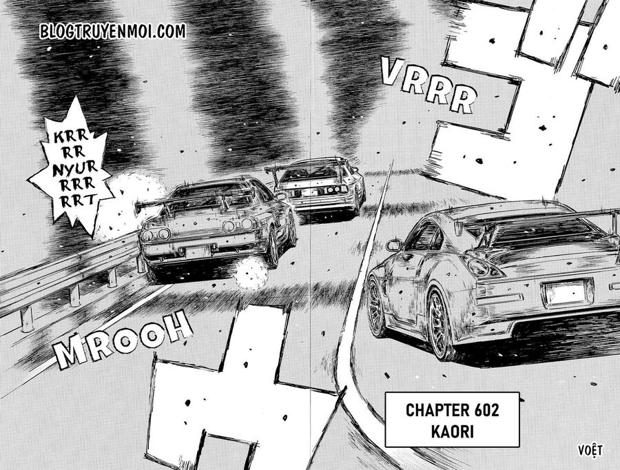 Ký Tự D Chap 602 - Next Chap 603