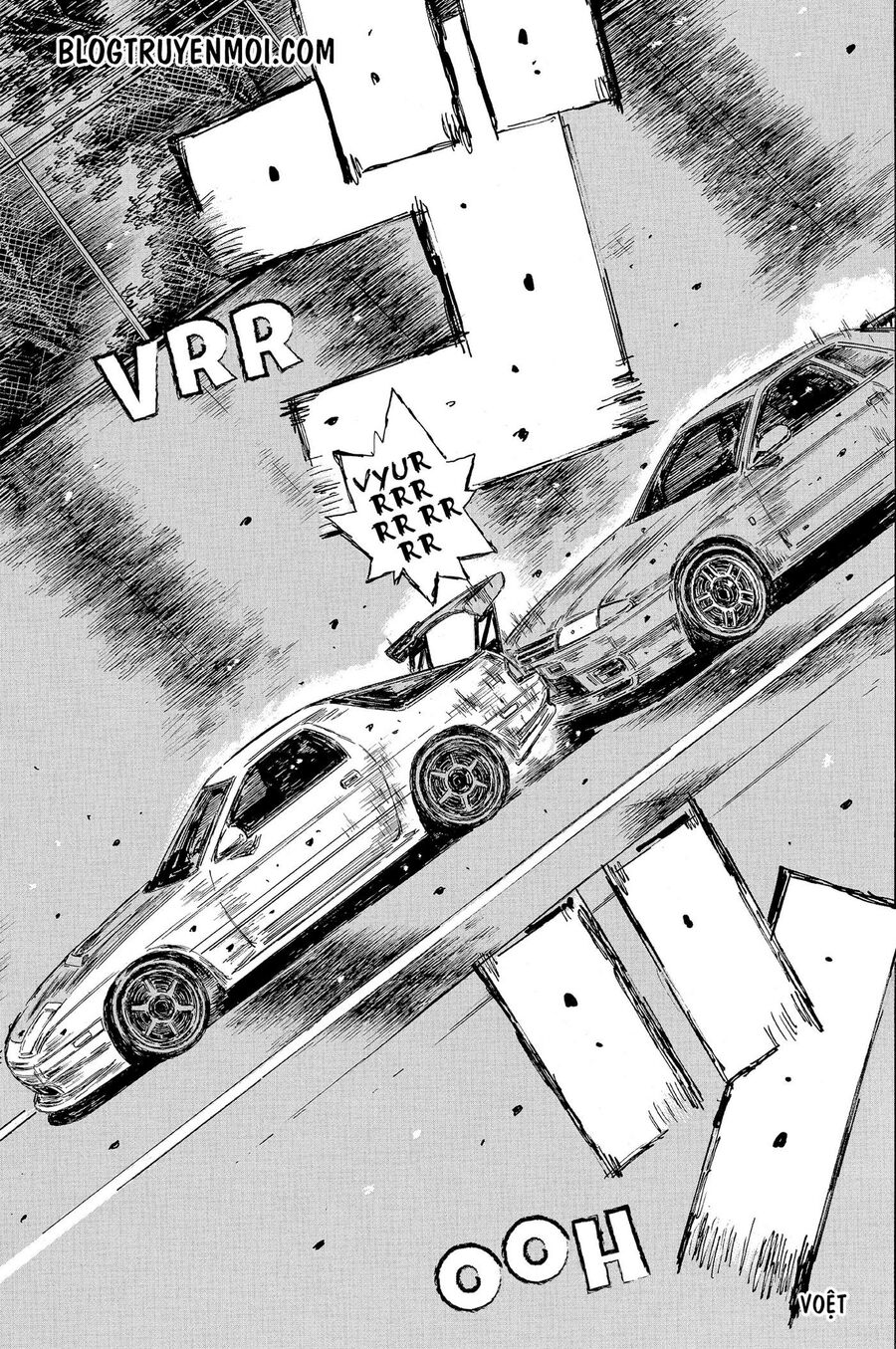 Ký Tự D Chap 602 - Next Chap 603