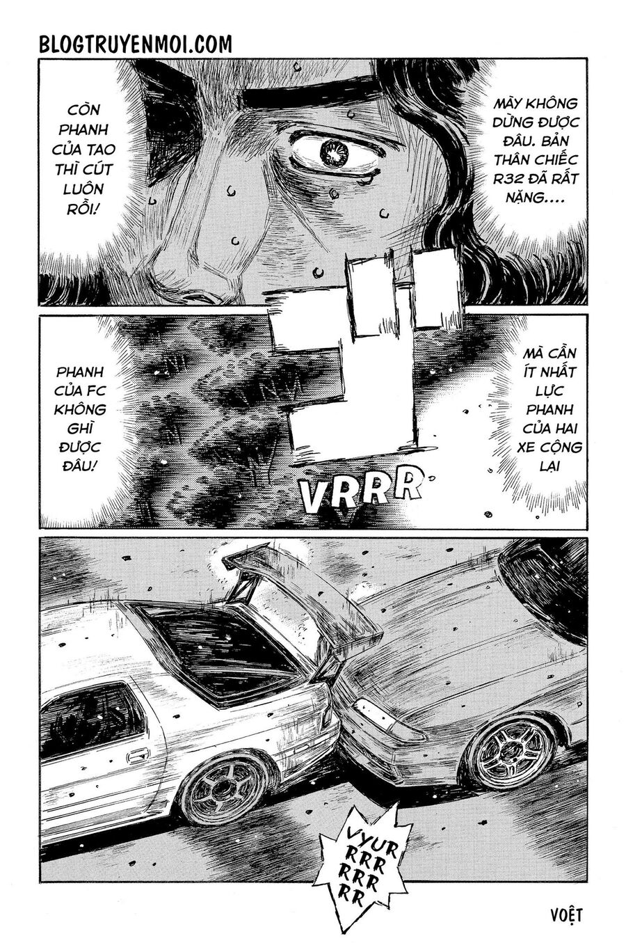 Ký Tự D Chap 602 - Next Chap 603