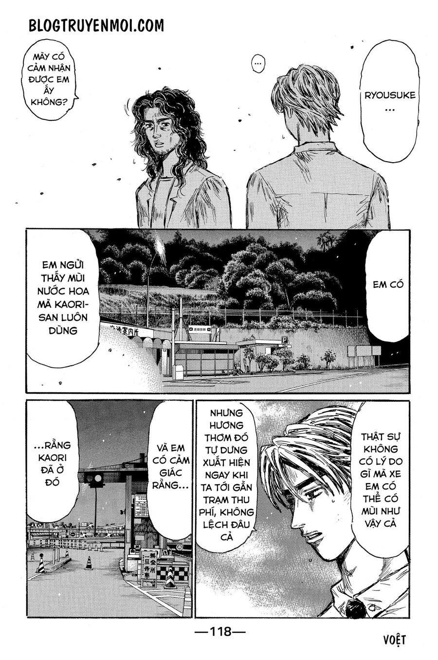 Ký Tự D Chap 604 - Next Chap 605
