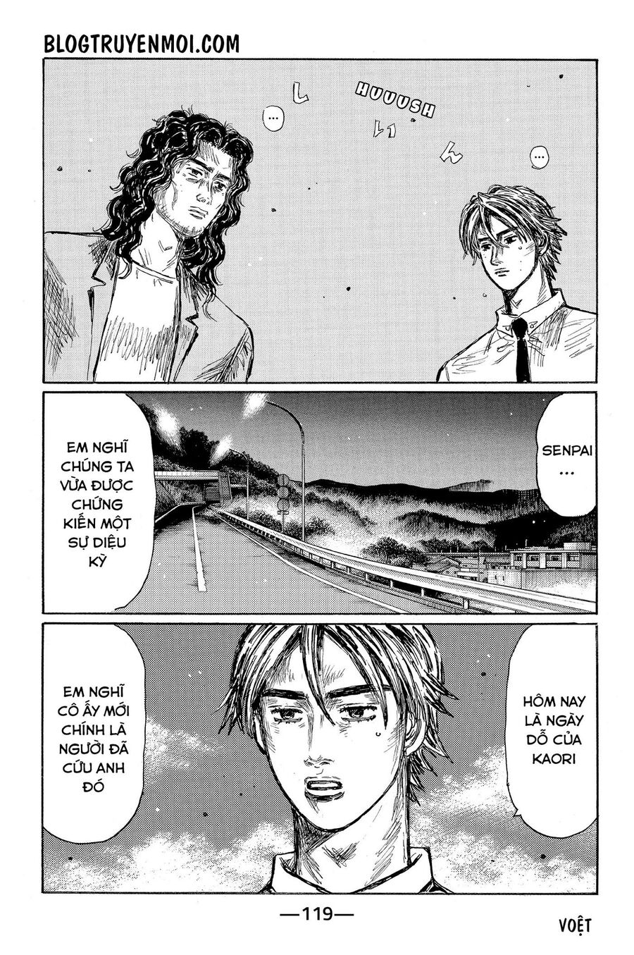 Ký Tự D Chap 604 - Next Chap 605