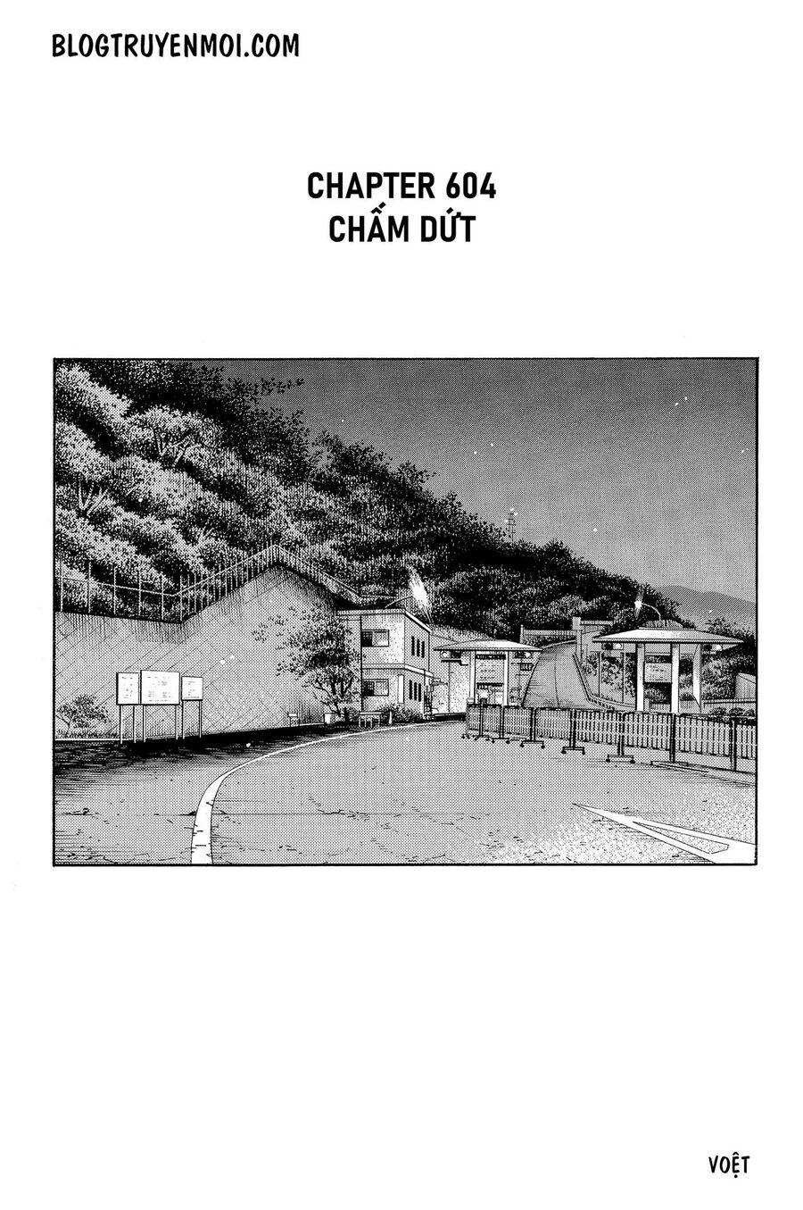 Ký Tự D Chap 604 - Next Chap 605