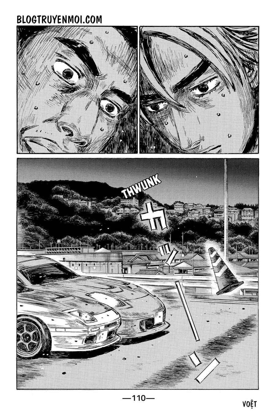 Ký Tự D Chap 604 - Next Chap 605