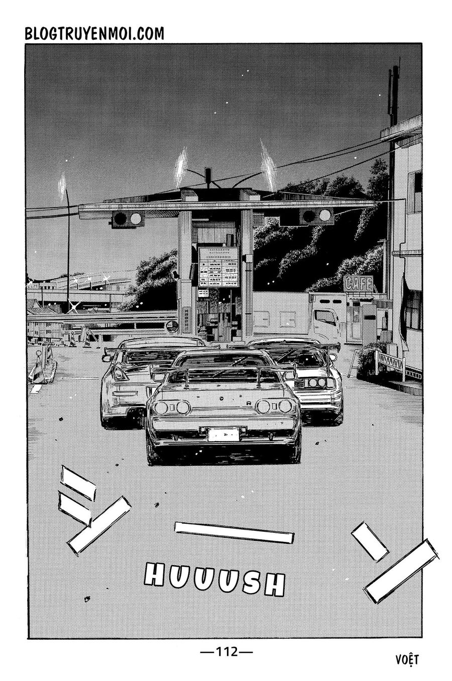 Ký Tự D Chap 604 - Next Chap 605