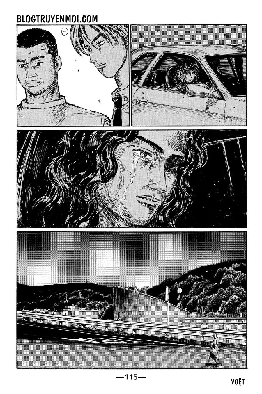 Ký Tự D Chap 604 - Next Chap 605