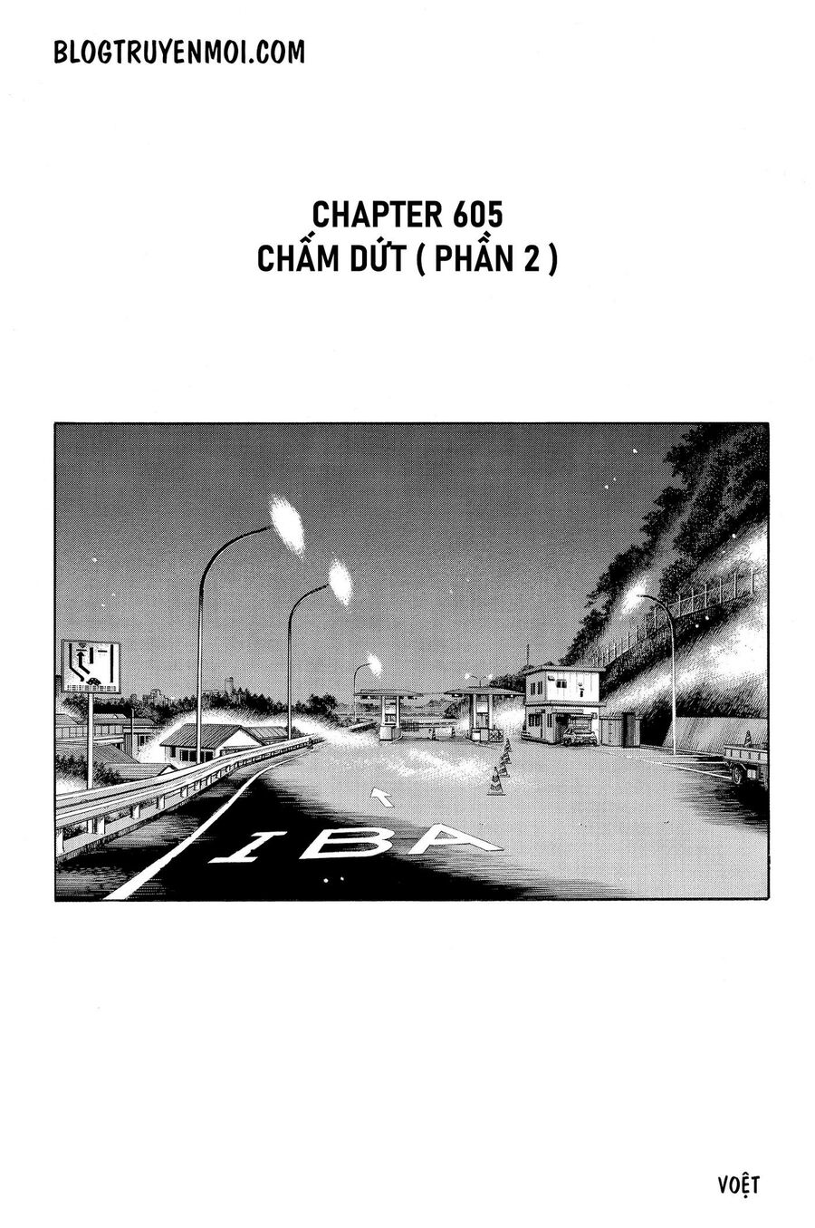 Ký Tự D Chap 605 - Next Chap 606