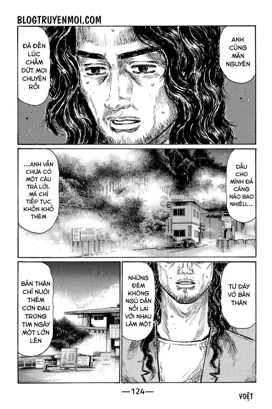 Ký Tự D Chap 605 - Next Chap 606