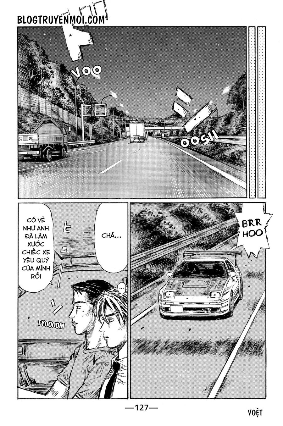Ký Tự D Chap 605 - Next Chap 606