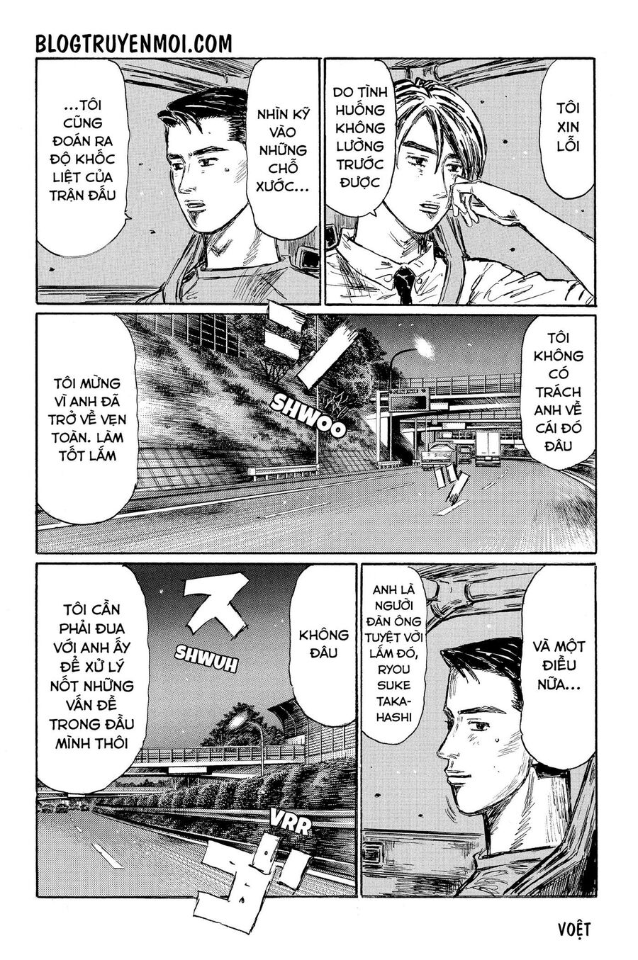 Ký Tự D Chap 605 - Next Chap 606
