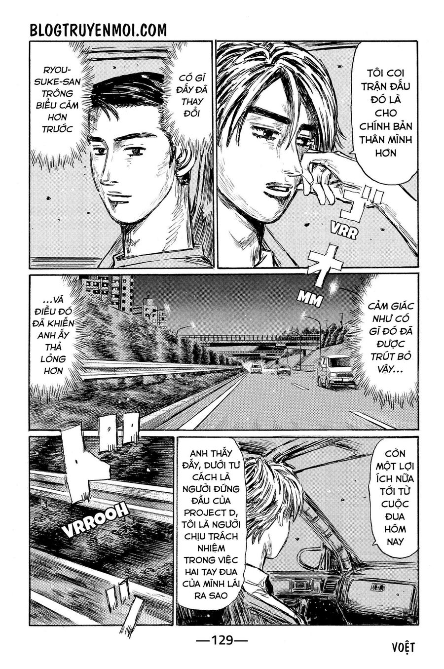 Ký Tự D Chap 605 - Next Chap 606