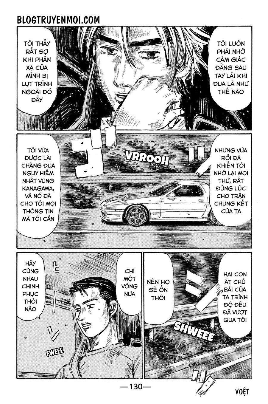 Ký Tự D Chap 605 - Next Chap 606