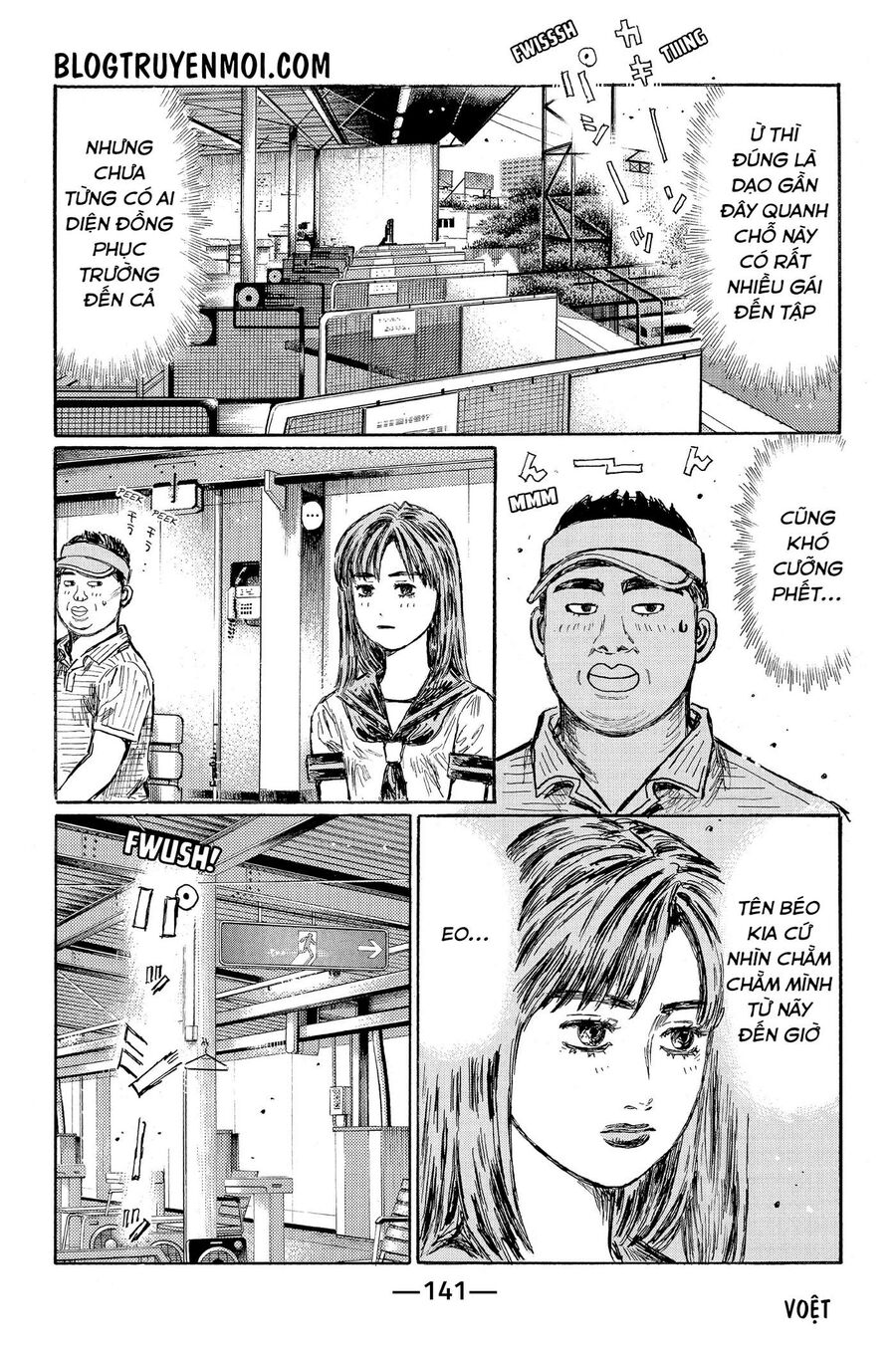 Ký Tự D Chap 607 - Next Chap 608