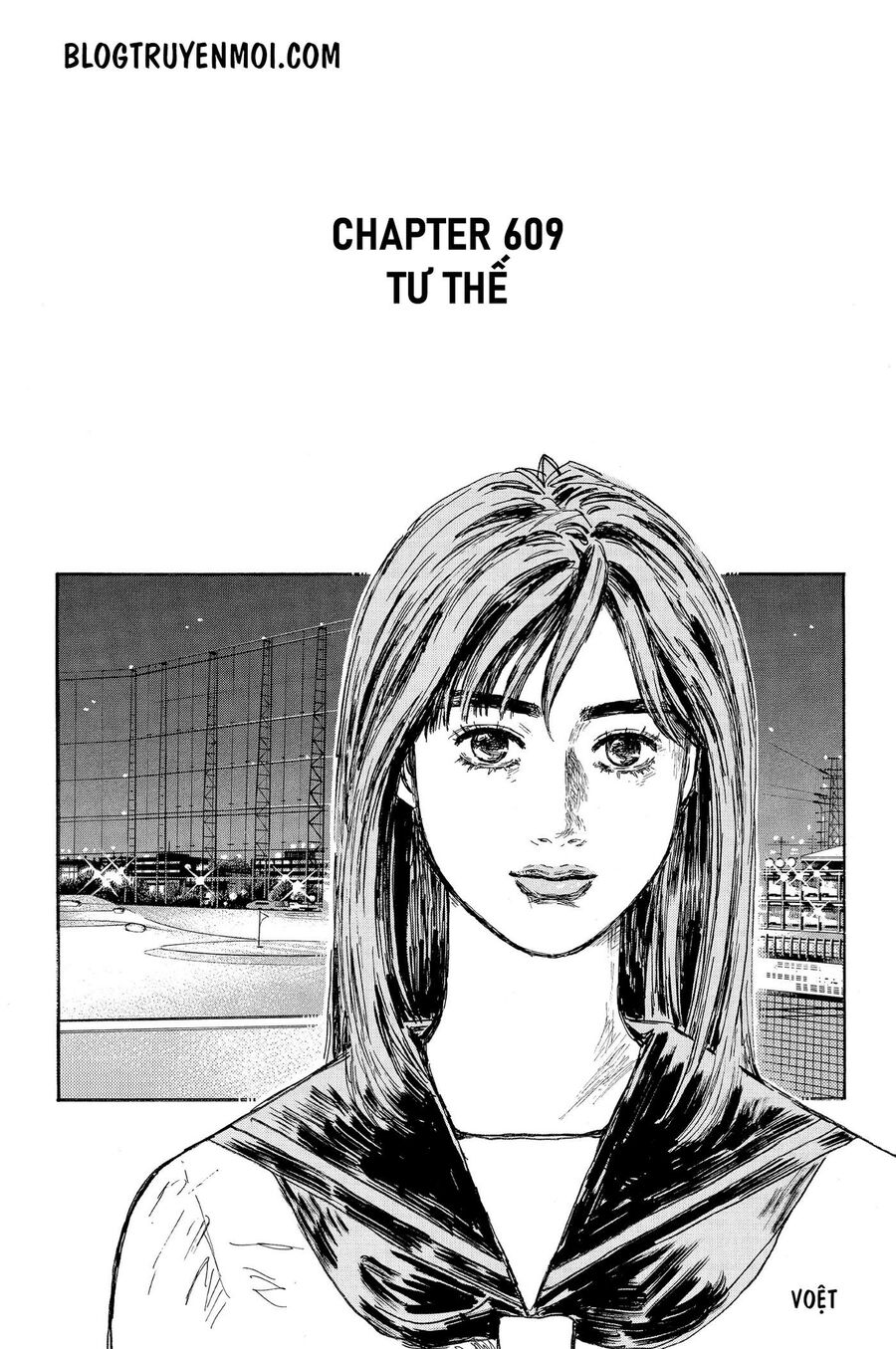 Ký Tự D Chap 609 - Next Chap 610