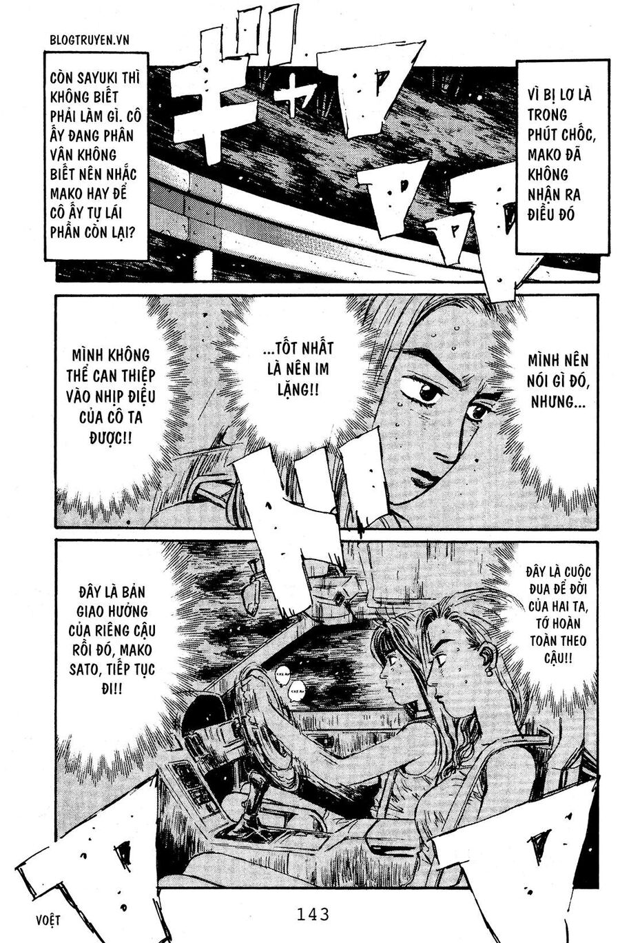 Ký Tự D Chap 61 - Next Chap 62