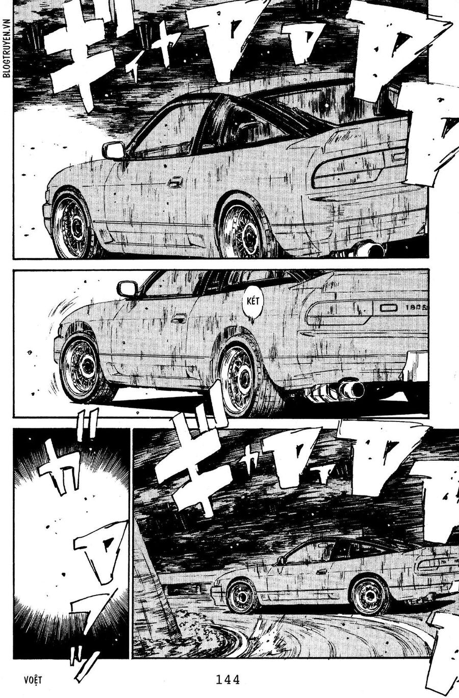 Ký Tự D Chap 61 - Next Chap 62