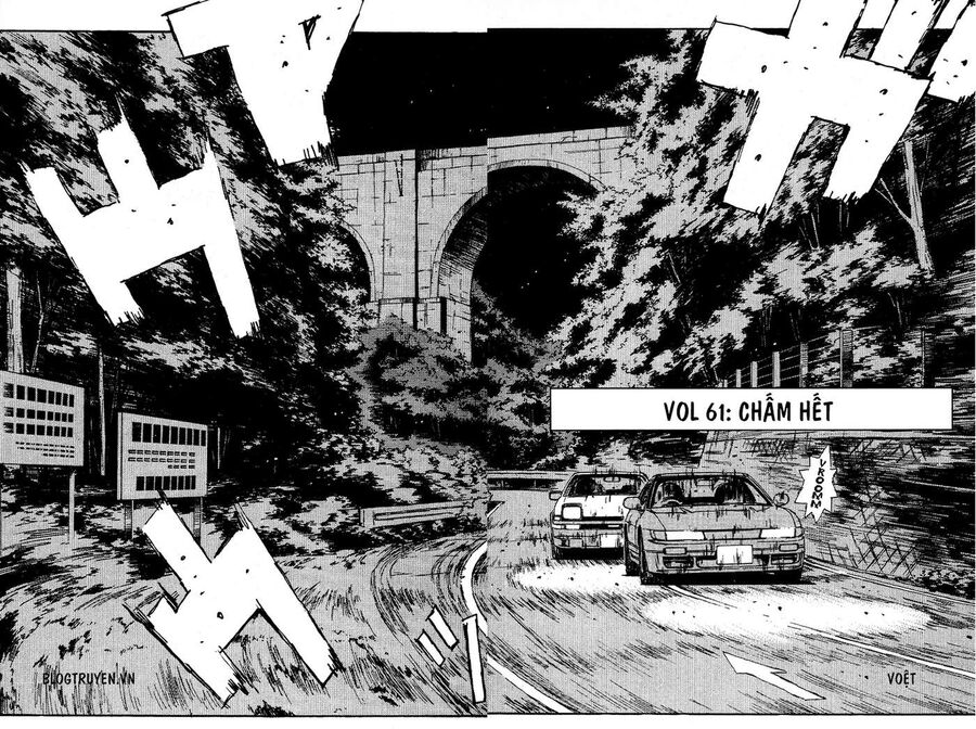 Ký Tự D Chap 61 - Next Chap 62