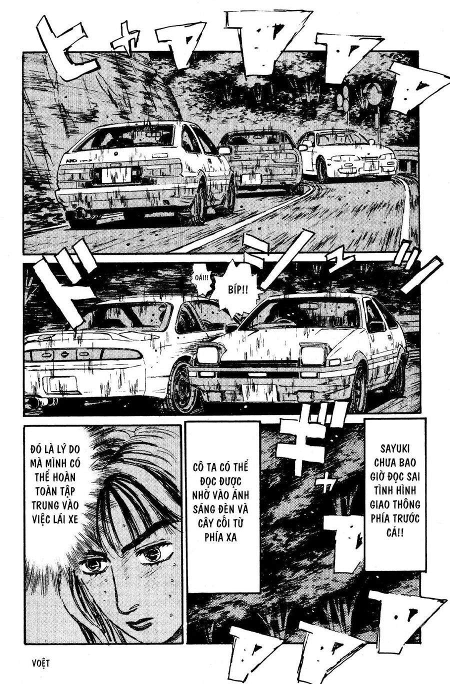 Ký Tự D Chap 61 - Next Chap 62