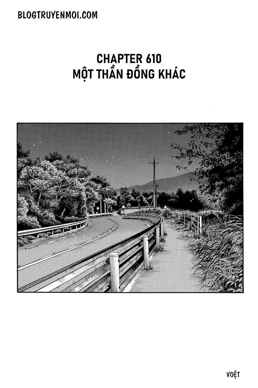 Ký Tự D Chap 610 - Next Chap 611