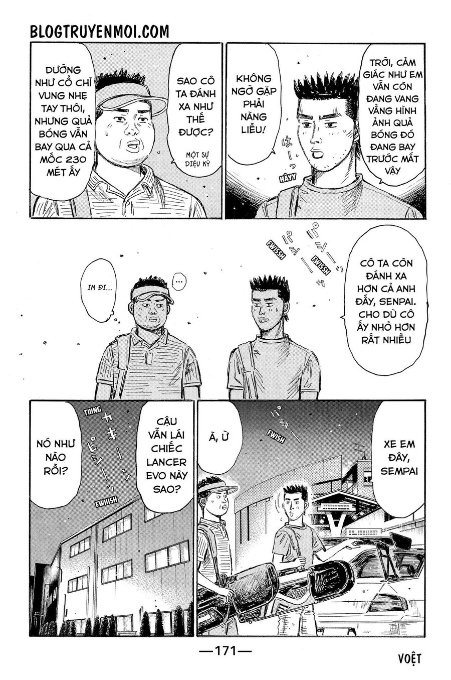 Ký Tự D Chap 610 - Next Chap 611