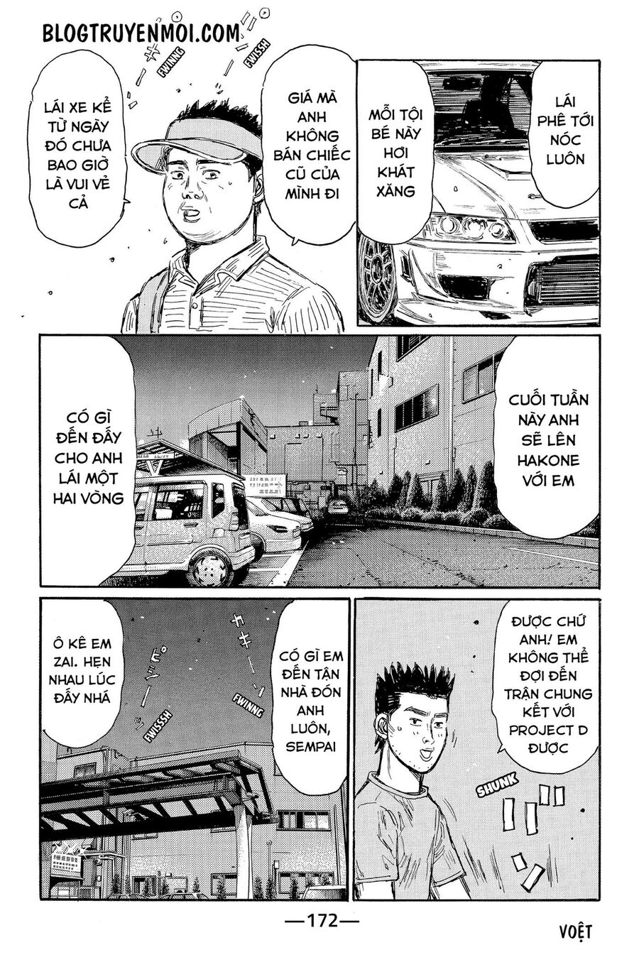 Ký Tự D Chap 610 - Next Chap 611