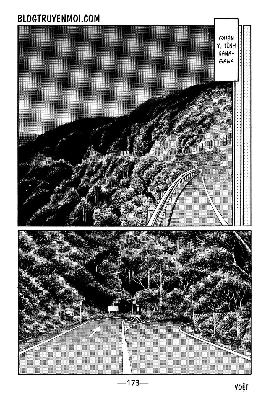 Ký Tự D Chap 610 - Next Chap 611
